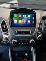 Hyundai IX35 2009–2015 Android Radio | 4GB RAM | GPS + Wireless CarPlay | Blackbelt Audio SA