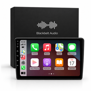 Hyundai H1 2007-2015 9" Android Radio 2GB/64GB | Wireless CarPlay + Free Reverse Camera