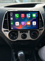 Hyundai i20 2009–2014 Android Radio | 4GB RAM | GPS + Wireless CarPlay | Blackbelt Audio SA