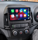 Hyundai i30 2008–2011 Android Radio | 4GB RAM | GPS + Wireless CarPlay | Blackbelt Audio SA