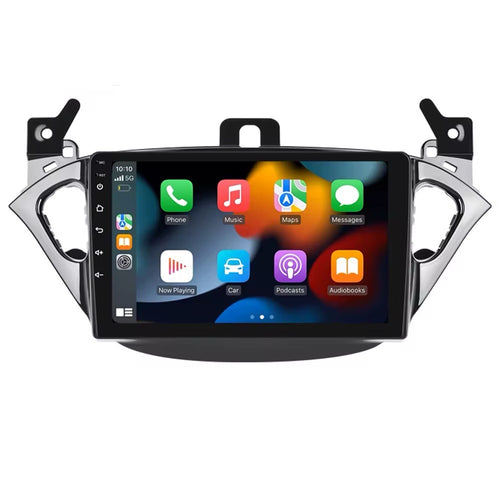 Opel Corsa / Astra 2005-2012 9" Android Radio 2GB/64GB | Wireless CarPlay + Free Reverse Camera