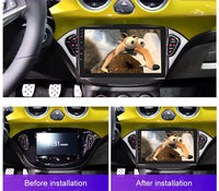 Opel Corsa / Astra 2005-2012 9" Android Radio 2GB/64GB | Wireless CarPlay + Free Reverse Camera