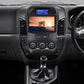 Ford Ranger T6 2011 – 2015 | 9" Android Touch Screen Radio | Wireless CarPlay & Android Auto | GPS | Bluetooth | Wi-Fi