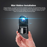 1080P USB Dash Cam with ADAS Safety Alerts | Android Head Unit Compatible | Z0229