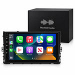 Blackbelt Audio Volkswagen Polo 2018–2024 Android radio and packaging